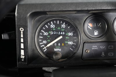 Lot 1991 Land Rover Defender 90