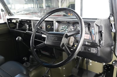 Lot 1991 Land Rover Defender 90