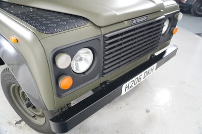 Lot 1991 Land Rover Defender 90