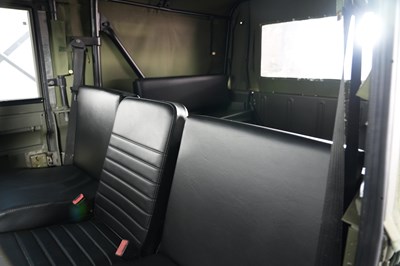 Lot 1991 Land Rover Defender 90