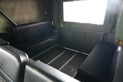 Lot 1991 Land Rover Defender 90