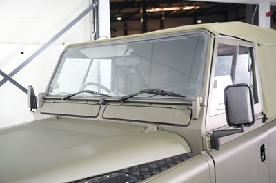 Lot 1991 Land Rover Defender 90