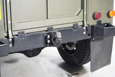 Lot 1991 Land Rover Defender 90