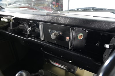 Lot 1991 Land Rover Defender 90