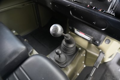 Lot 1991 Land Rover Defender 90