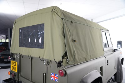 Lot 1991 Land Rover Defender 90