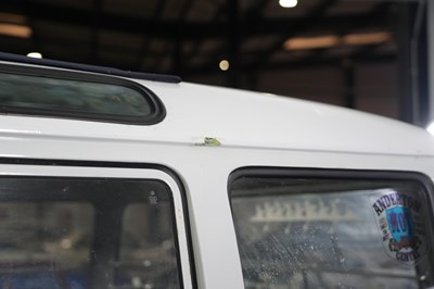 Lot 1956 Volkswagen Type 2 Microbus