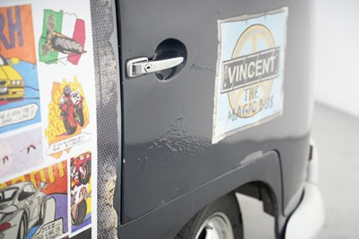 Lot 1956 Volkswagen Type 2 Microbus
