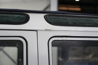 Lot 1956 Volkswagen Type 2 Microbus