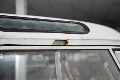 Lot 1956 Volkswagen Type 2 Microbus
