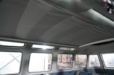Lot 1956 Volkswagen Type 2 Microbus