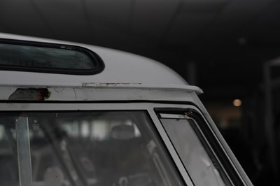 Lot 1956 Volkswagen Type 2 Microbus