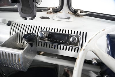 Lot 1956 Volkswagen Type 2 Microbus