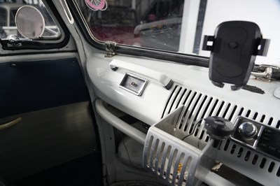 Lot 1956 Volkswagen Type 2 Microbus