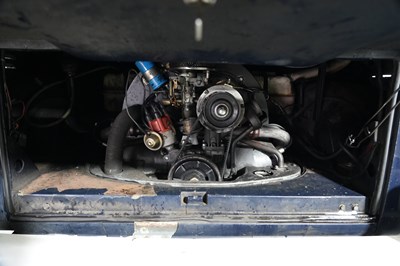Lot 1956 Volkswagen Type 2 Microbus