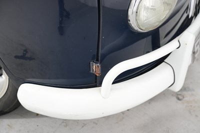 Lot 1956 Volkswagen Type 2 Microbus
