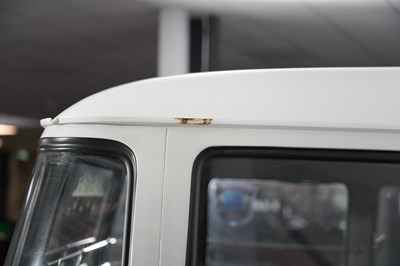 Lot 1956 Volkswagen Type 2 Microbus