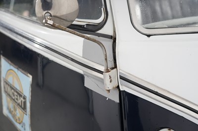 Lot 1956 Volkswagen Type 2 Microbus