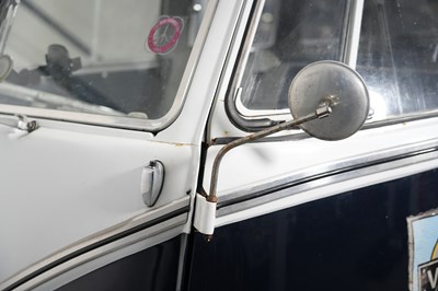 Lot 1956 Volkswagen Type 2 Microbus