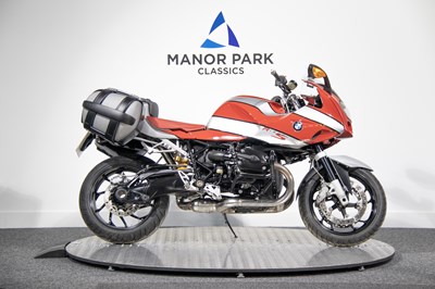 Lot 2006 BMW R1200S