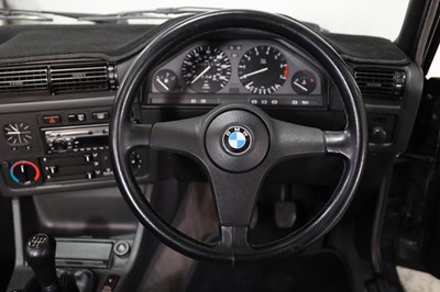 Lot 159 - 1993 BMW 318 Lux Touring