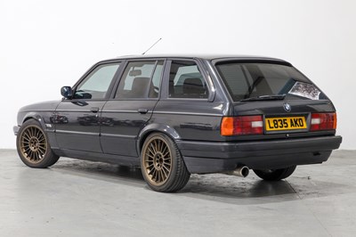 Lot 159 - 1993 BMW 318 Lux Touring
