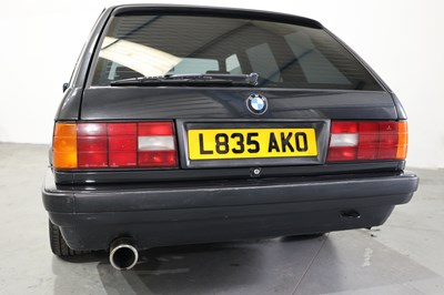 Lot 159 - 1993 BMW 318 Lux Touring