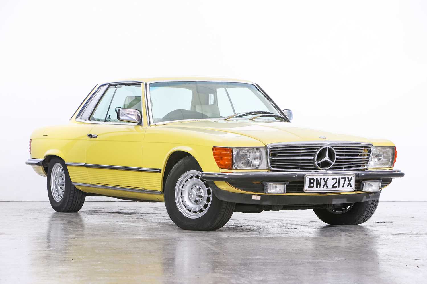 318 - 1979 Mercedes-Benz 280 SLC