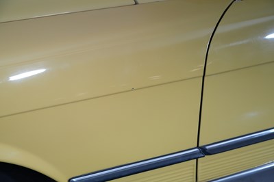 Lot 1979 Mercedes-Benz 280 SLC