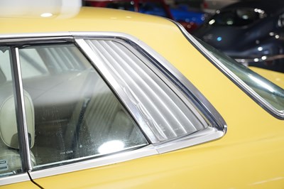 Lot 1979 Mercedes-Benz 280 SLC