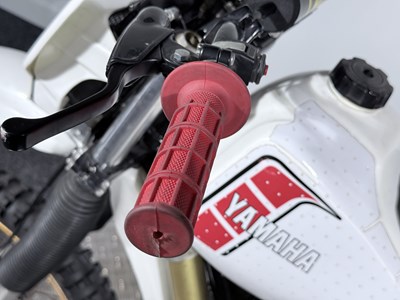 Lot Yamaha YZ125