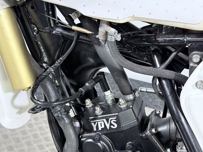 Lot Yamaha YZ125