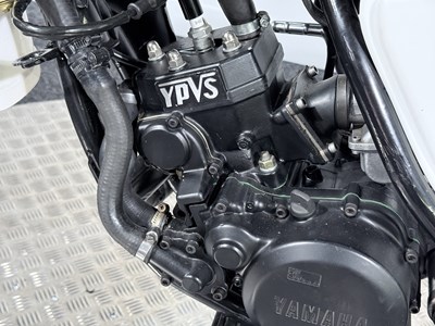 Lot Yamaha YZ125
