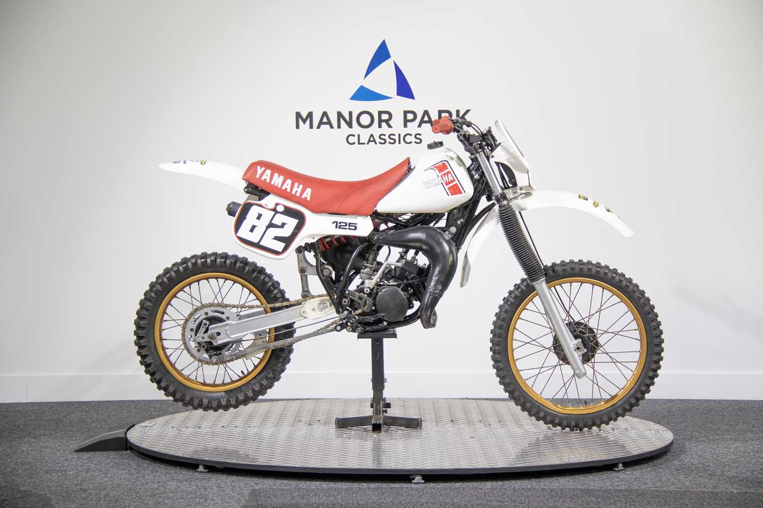 122 - Yamaha YZ125