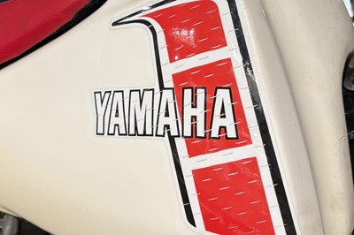 Lot 16 - 1982 Yamaha YZ250J