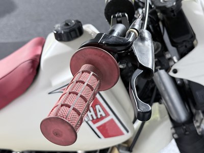 Lot 16 - 1982 Yamaha YZ250J