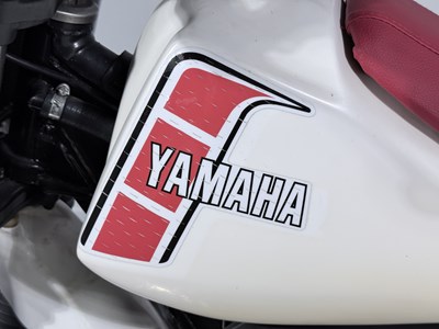 Lot 16 - 1982 Yamaha YZ250J