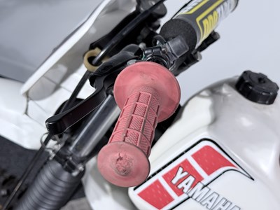 Lot 16 - 1982 Yamaha YZ250J