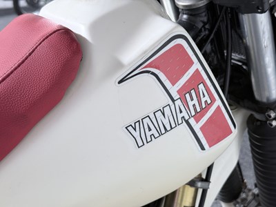 Lot 16 - 1982 Yamaha YZ250J