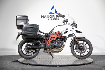 Lot 19 - 2017 BMW F700GS