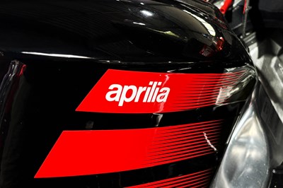 Lot 2008 Aprilia RSV1000R