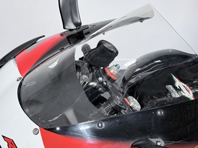 Lot 2008 Aprilia RSV1000R