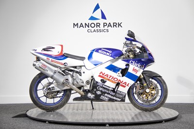 Lot 2000 Suzuki GSXR750