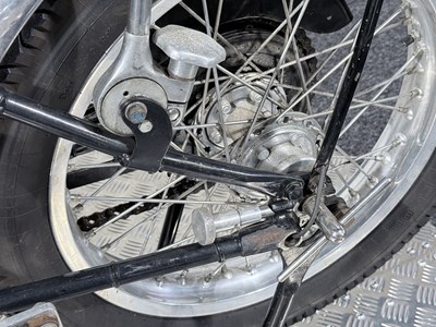 Lot 1950 Vincent Rapide Series C
