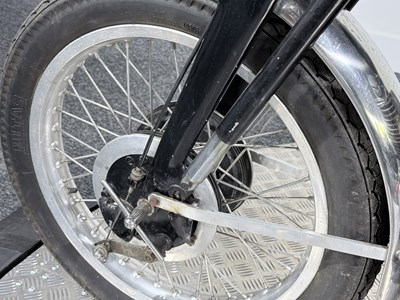 Lot 1950 Vincent Rapide Series C