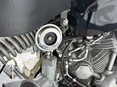 Lot 1950 Vincent Rapide Series C