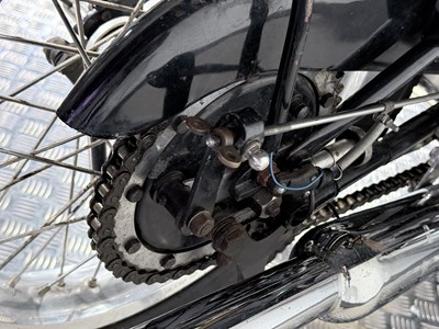 Lot 1950 Vincent Rapide Series C