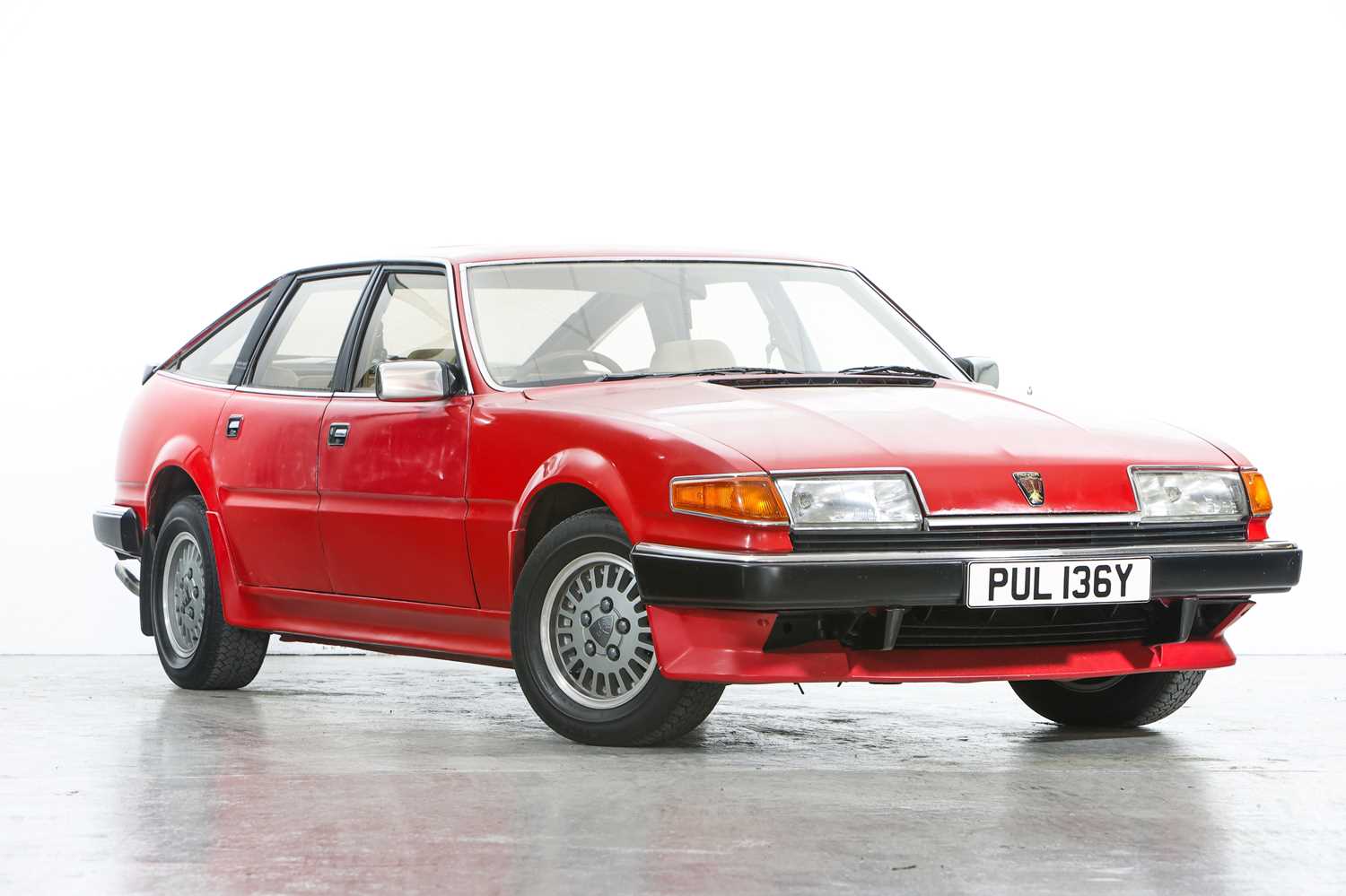 1983 Rover SD1 2600 S