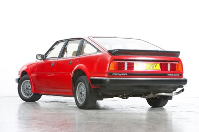 Lot 265 - 1983 Rover SD1 2600 S