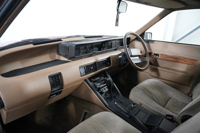 Lot 265 - 1983 Rover SD1 2600 S